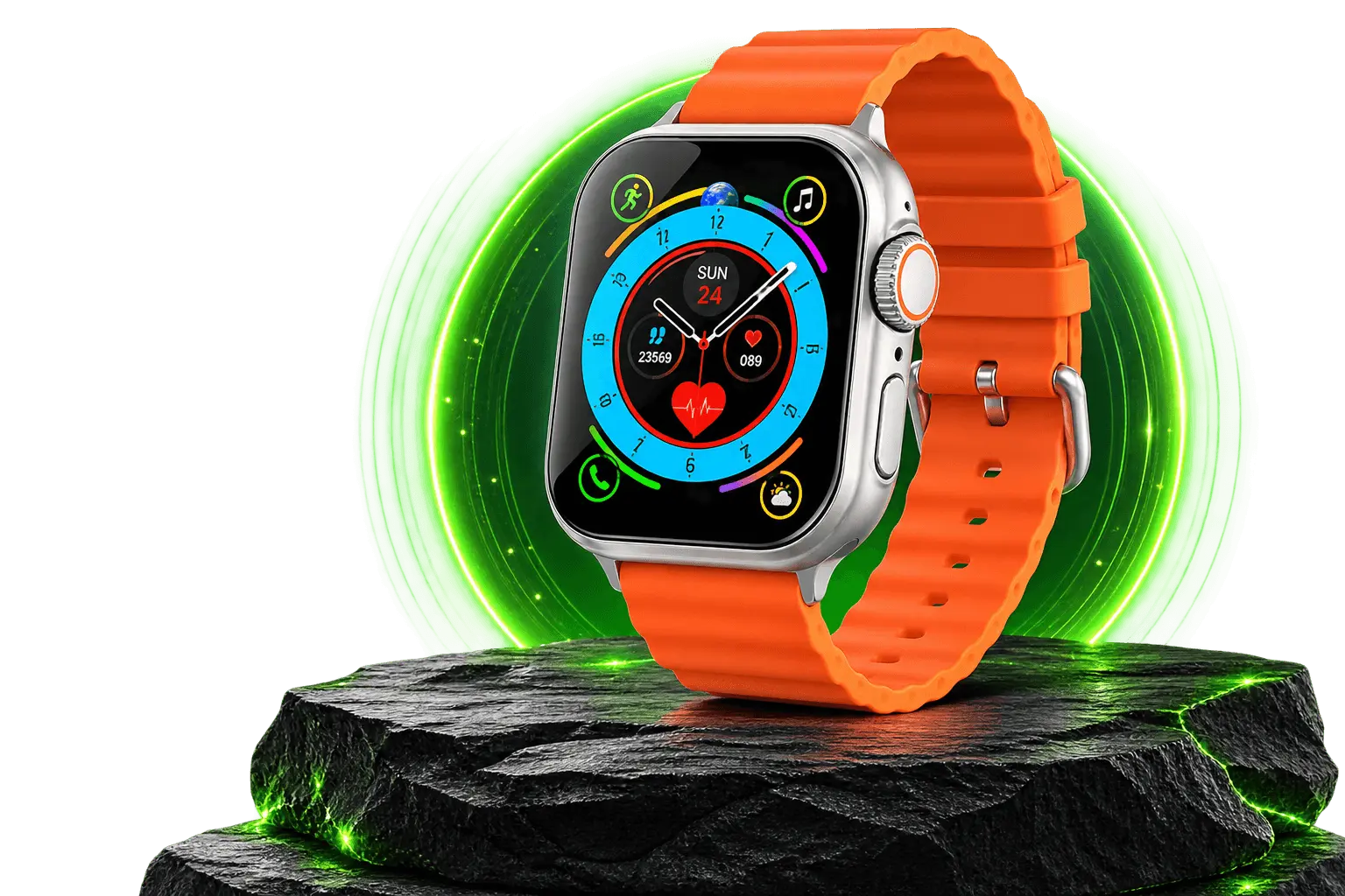 Gadget Village Smartwatch